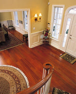 Premium Engineered Brazilian Cherry (Jatoba) 1/2" x 3 - 1/4" - Engineered - PNEBC03/08X31/4G - Brazilian Direct LTD