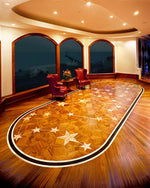 Premium Engineered Brazilian Cherry (Jatoba) 9/16" x 3 - 1/4" - Engineered - PNEBC03/08X31/4G - Brazilian Direct LTD