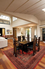 Premium Engineered Brazilian Cherry (Jatoba) 9/16" x 3 - 1/4" - Engineered - PNEBC03/08X31/4G - Brazilian Direct LTD