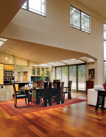 Engineered Hardwood Flooring