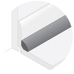 Quarter Round - Accessory - 2585796001 - Brazilian Direct LTD